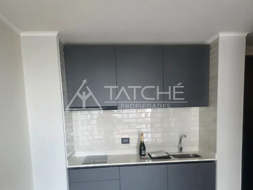 ARRIENDO DEPARTAMENTO 1HAB 1BA LAS CONDES