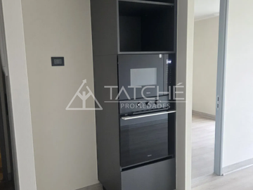 ARRIENDO DEPARTAMENTO 1HAB 1BA LAS CONDES