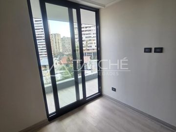 ARRIENDO DEPARTAMENTO 1HAB 1BA LAS CONDES
