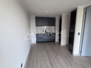 ARRIENDO DEPARTAMENTO 1HAB 1BA LAS CONDES