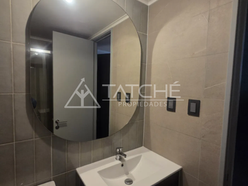 ARRIENDO DEPARTAMENTO 1HAB 1BA LAS CONDES