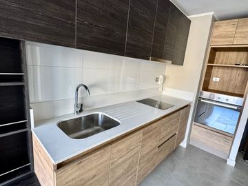 ARRIENDO DEPARTAMENTO 1HAB 1BA ÑUÑOA