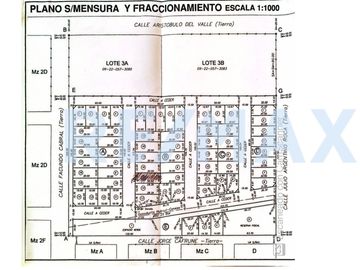 VENTA LOTE  PLOTTIER