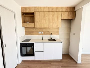 VENTA 2 AMBIENTES ESTRENAR PALERMO