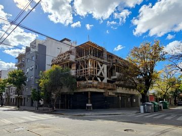 VENTA DEPARTAMENTO EN CONSTRUCCION 3 AMBIENTES