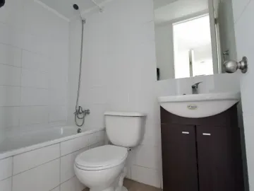Arriendo Depto. 2D/2B + Est - Santiago