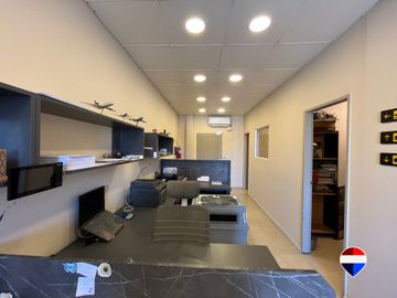 OFICINA EN VENTA PLAZA CANNING EXCELENTE UBICACIÓN