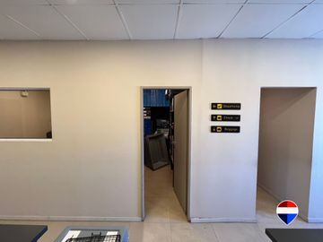 OFICINA EN VENTA PLAZA CANNING EXCELENTE UBICACIÓN
