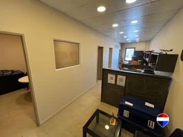OFICINA EN VENTA PLAZA CANNING EXCELENTE UBICACIÓN