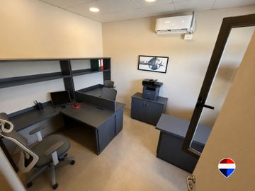 OFICINA EN VENTA PLAZA CANNING EXCELENTE UBICACIÓN