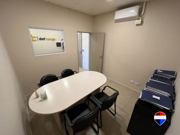 OFICINA EN VENTA PLAZA CANNING EXCELENTE UBICACIÓN