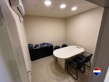 OFICINA EN VENTA PLAZA CANNING EXCELENTE UBICACIÓN