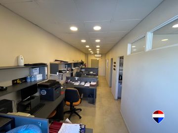 OFICINA EN VENTA PLAZA CANNING EXCELENTE UBICACIÓN