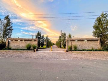 LOTE EN VENTA BARRIO ESTILO CAMPO CANNING
