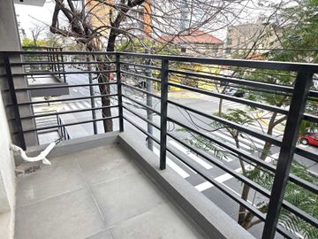 PARQUE PATRICIOS MONOAMBIENTE BALCON FRENTE SUM