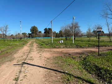 Venta Lote Pilar, Barrio Luz de Pilar financiacion