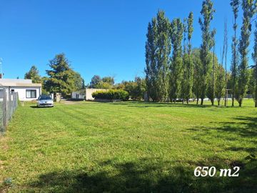 VENTA LOTE BARRIO PRIVADO BRUJAS ESCRITURADO