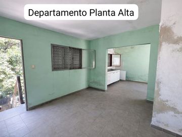VENTA CASA + DEPARTAMENTO CENTRO AMERICA INVERSION