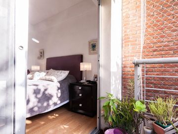 Depto. venta3 amb. coch balcón 68m Orientación NE