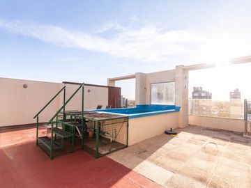 Depto. venta3 amb. coch balcón 68m Orientación NE