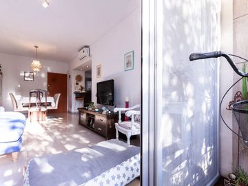 Depto. venta3 amb. coch balcón 68m Orientación NE