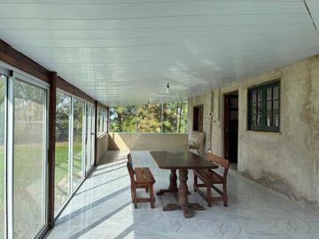VENTA CASA S MIGUEL DEL MONTE 2600 MT  APT PERMUTA