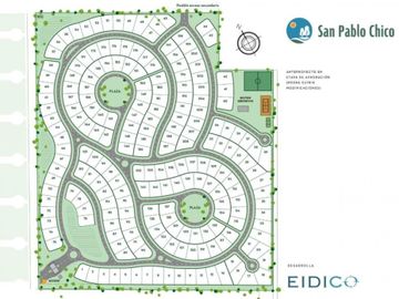 VENTA LOTE INTERNO PILAR BARRIO PRIVADO EIDICO