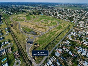VENTA LOTE INTERNO PILAR BARRIO PRIVADO EIDICO