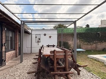 VTA CASA UDAONDO/ITUZAINGO 4 AMB PILETA