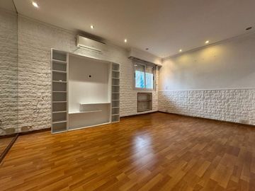 VENTA DEPTO 3 AMB  PALERMO BOTANICO 95M2 CON RENTA