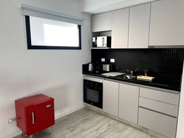 Monoambiente con Balcón