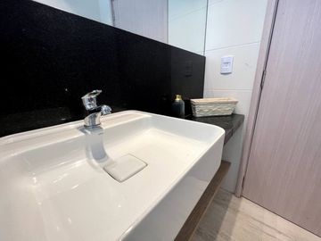 Monoambiente con Balcón