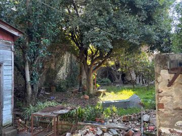 Venta lote p/ DUPLEX estación Munro Vicente Lopez
