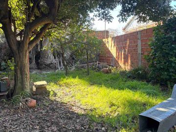 Venta lote p/ DUPLEX estación Munro Vicente Lopez