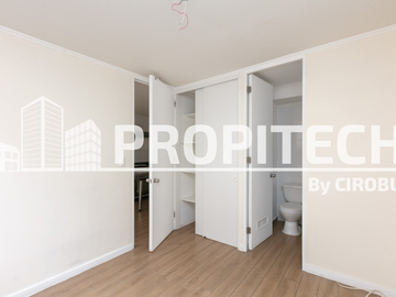ARRIENDO PROMOCION 200.000 X 2 MESES, 1 DORMITORIO 1 BAÑO, MTRO LAS REJAS, ESTCION CENTRAL