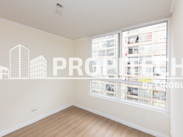 ARRIENDO PROMOCION 200.000 X 2 MESES, 1 DORMITORIO 1 BAÑO, MTRO LAS REJAS, ESTCION CENTRAL