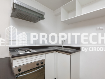 ARRIENDO PROMOCION 200.000 X 2 MESES, 1 DORMITORIO 1 BAÑO, MTRO LAS REJAS, ESTCION CENTRAL