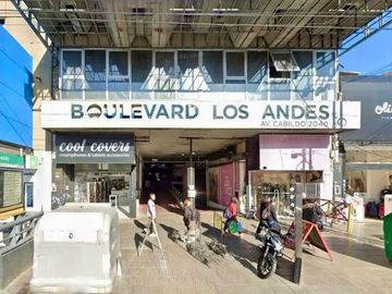 Venta local 80 m² Galería Los Andes Belgrano