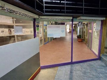 Venta local 80 m² Galería Los Andes Belgrano