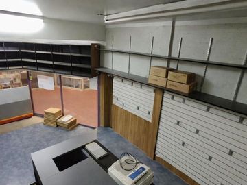 Venta local 80 m² Galería Los Andes Belgrano