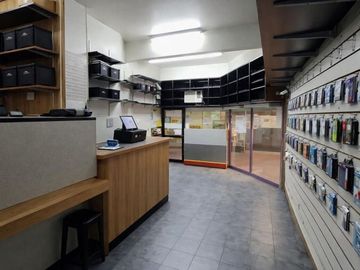 Venta local 80 m² Galería Los Andes Belgrano
