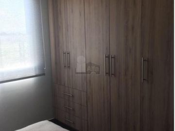Departamento en Renta Equipado y Amueblado en Torre Nuvole, Natura LEON, GTO. cerca ISSSTE C53 C58