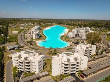 Depto 3 Amb en Venta en Lagoon Pilar a estrenar