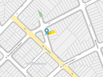 VENTA CASA 4 AMBIENTES VELEZ SARSFIELD TERRAZA