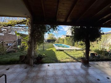 VENTA CASA 3 AMB QUINTA FRANCISCO ALVAREZ AMPLIO