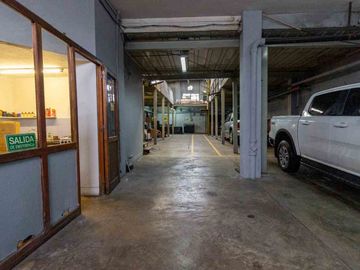 ALQUILER DEPOSITO/GALPON OLIVOS 600 m²