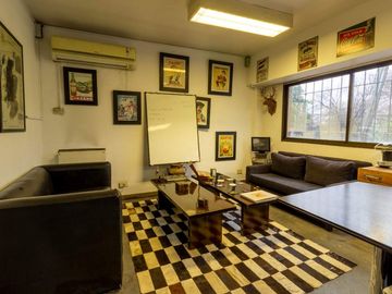 ALQUILER DEPOSITO/GALPON OLIVOS 600 m²