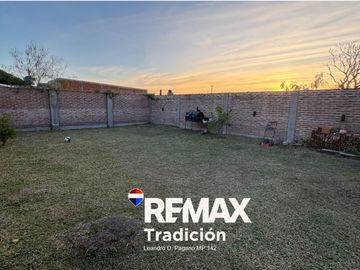 CASA EN VENTA 2 DORM - AV. MARCONI - FONTANA