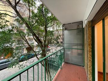 Alquiler Departamento Monoambiente Balcón Palermo