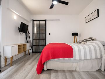 Depto. monoambiente en alquiler amoblado Palermo